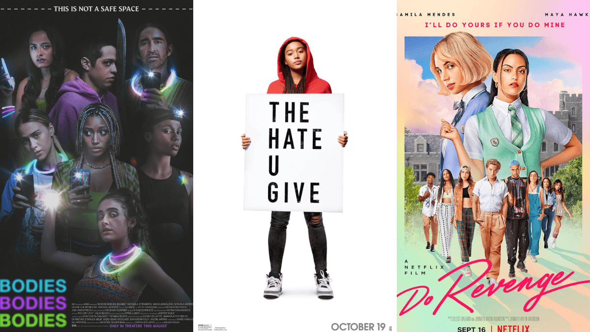 Best Gen z film list 2024 arageek