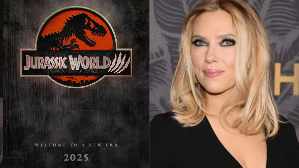 Scarlett Johansson Calls Jurassic World 4 arageek art Script Incredible