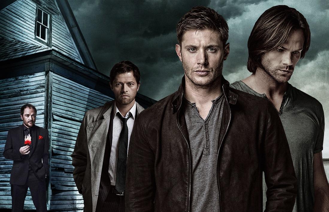 مسلسل Supernatural