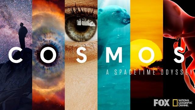 السلسلة الوثائقية COSMOS ... عندما يصبح العلم ممتعاً 13