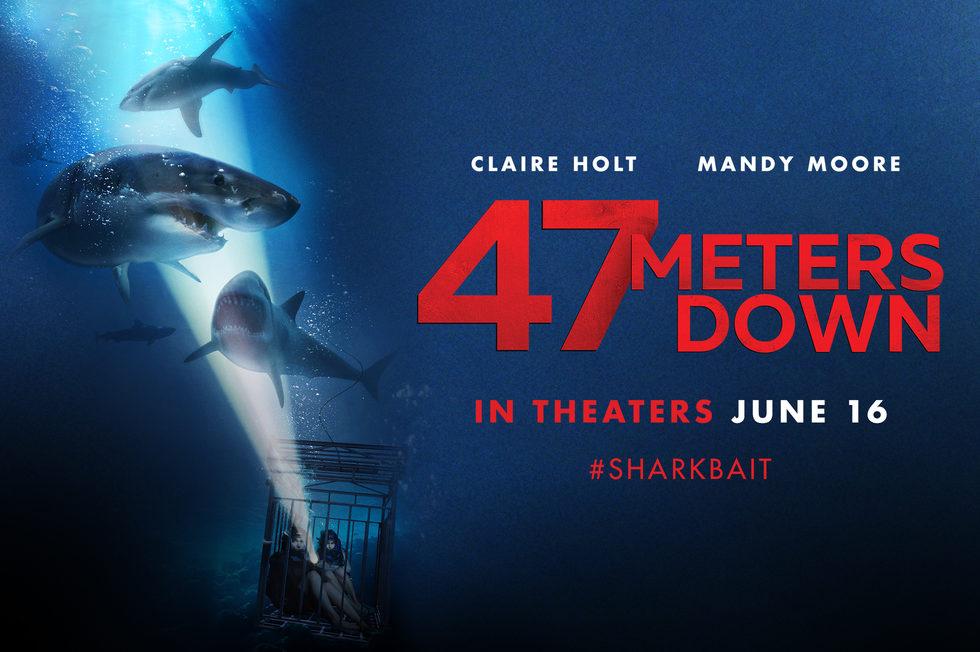 فيلم 47 Meters Down