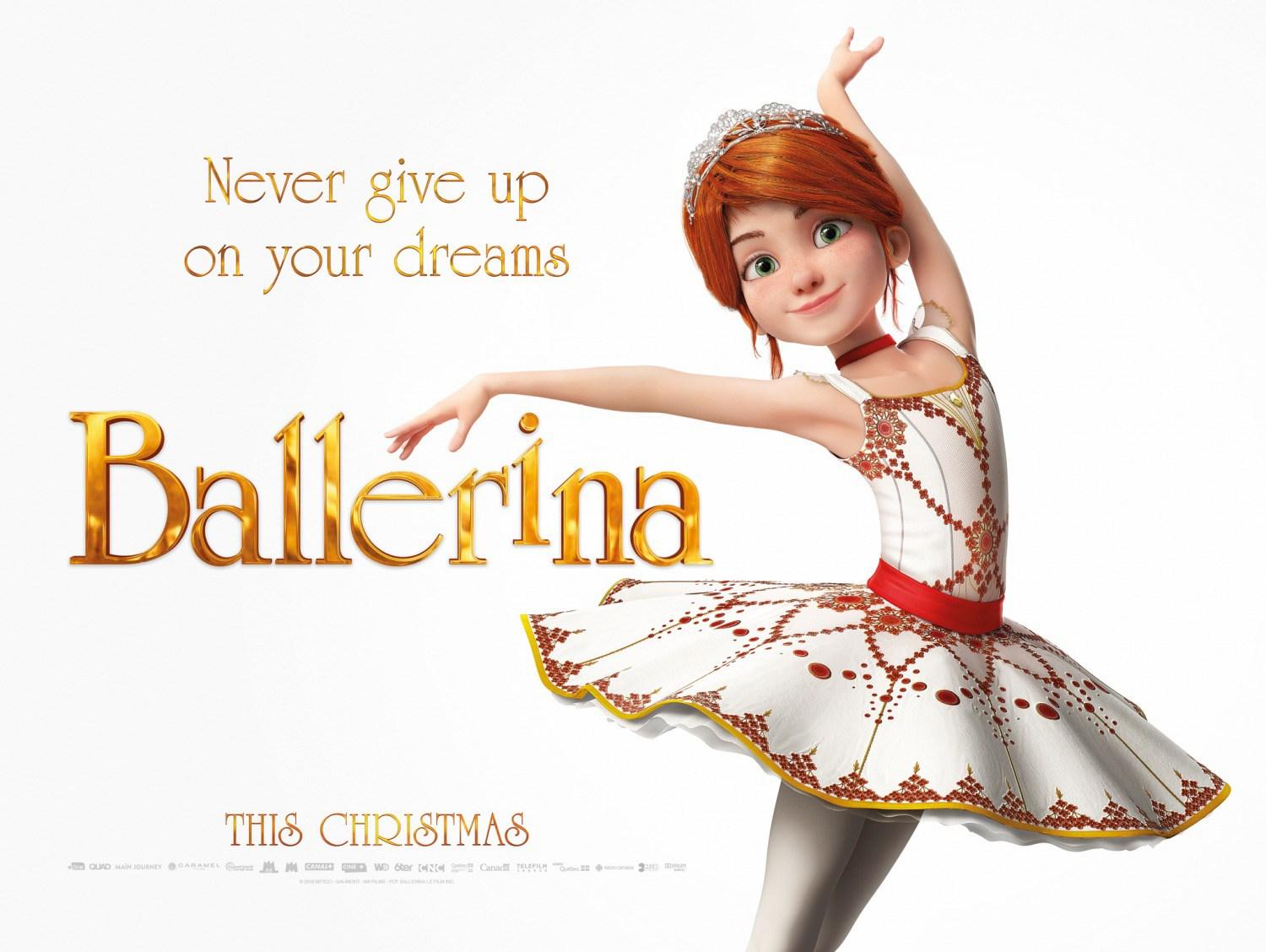 فيلم ballerina