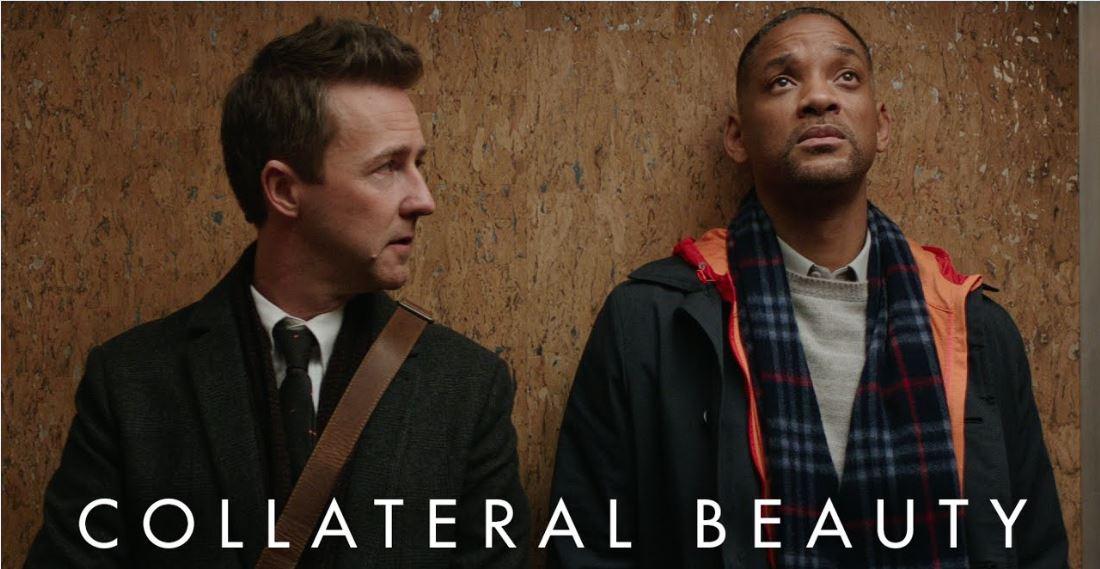 بوستر مراجعة فيلم Collateral Beauty كوليترال بيوتي