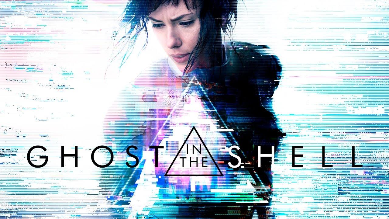 افلام شتاء 2017 المنتظرة بوستر فيلم Ghost in the shell