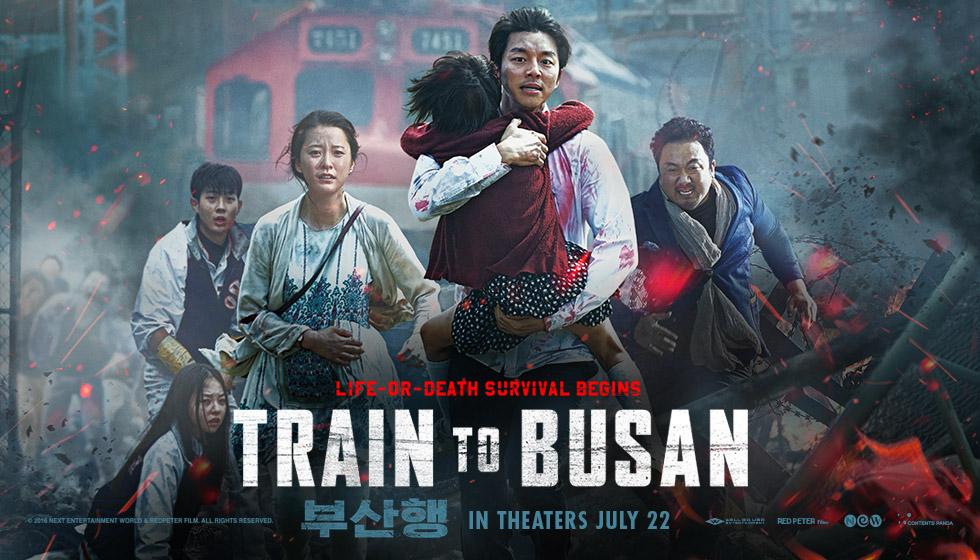 فيلم Train to Busan