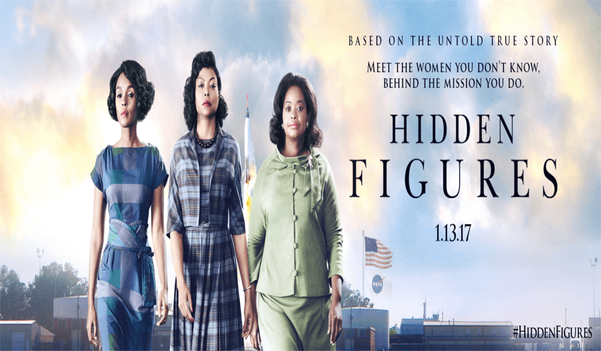 مراجعة فيلم Hidden Figures