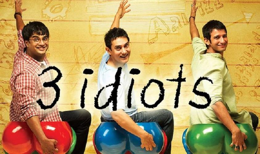 فيلم فيلم 3 Idiots