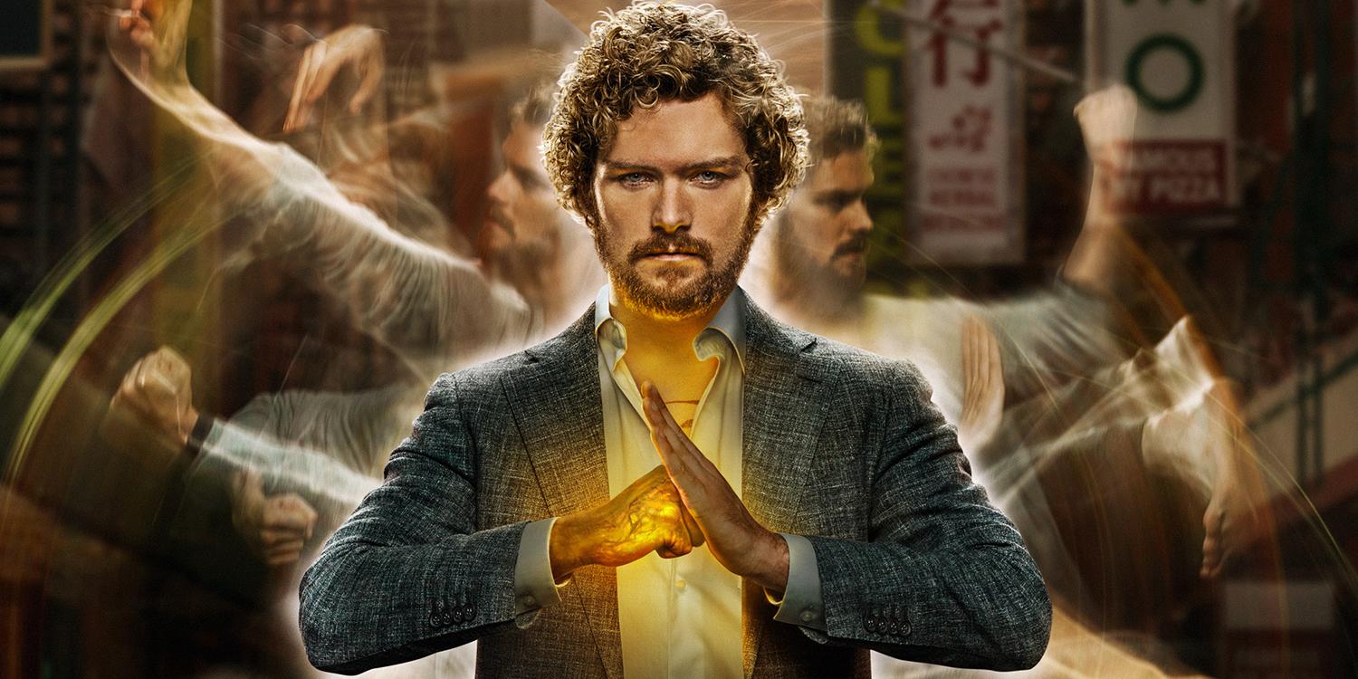 مراجعة مسلسل Iron Fist