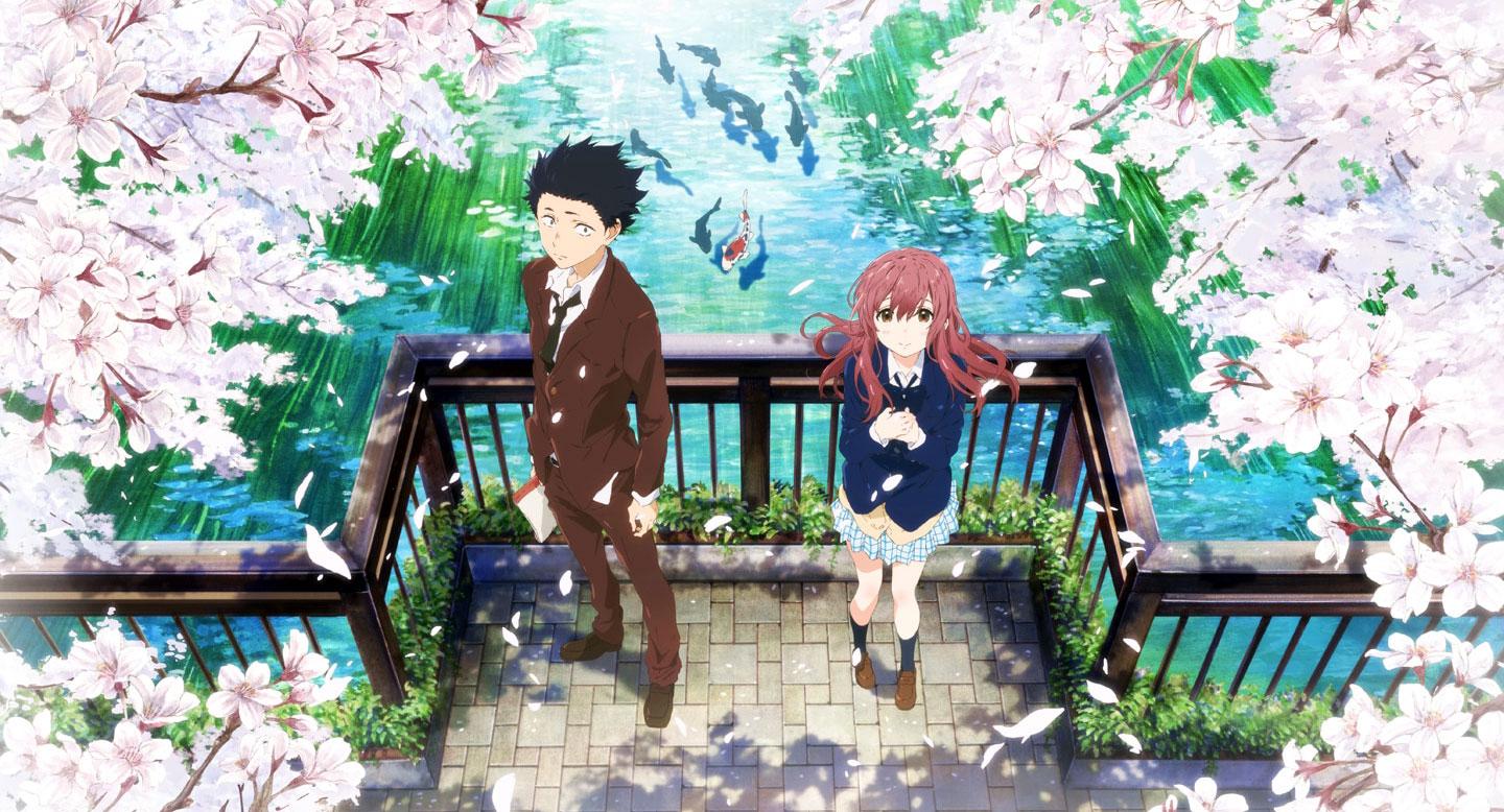 انمي Koe no Katachi