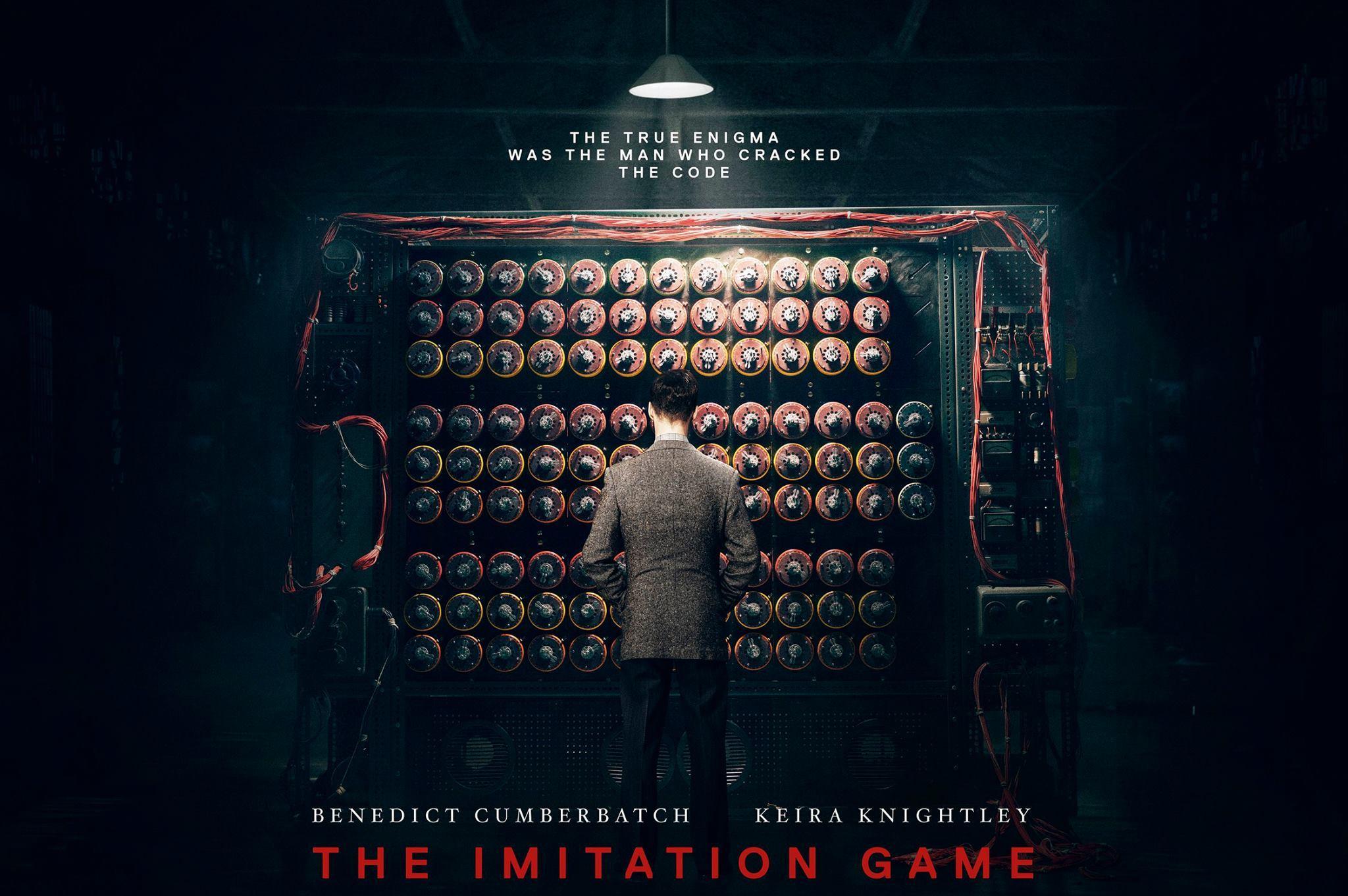 فيلم The Imitation Game