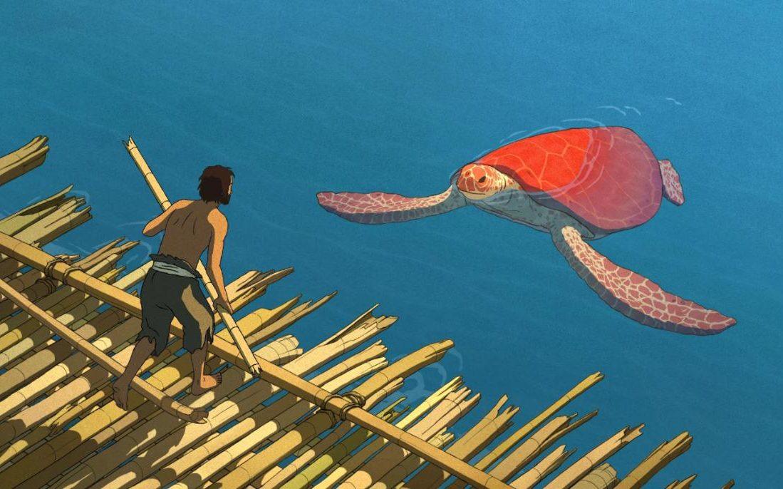 مراجعة فيلم The Red Turtle