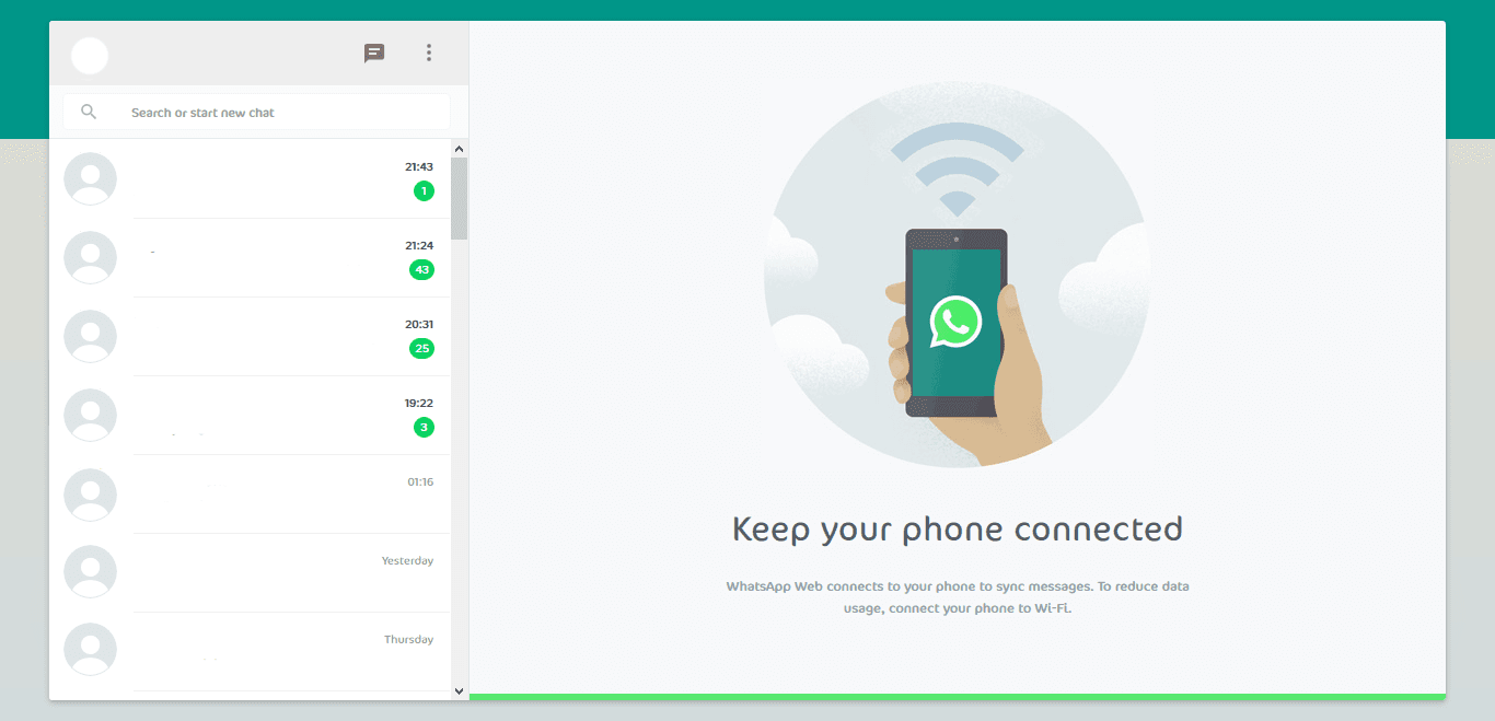 خدعة بسيطة لإستخدام تطبيق WhatsApp بدون الحاجة إلى بطاقة SIM