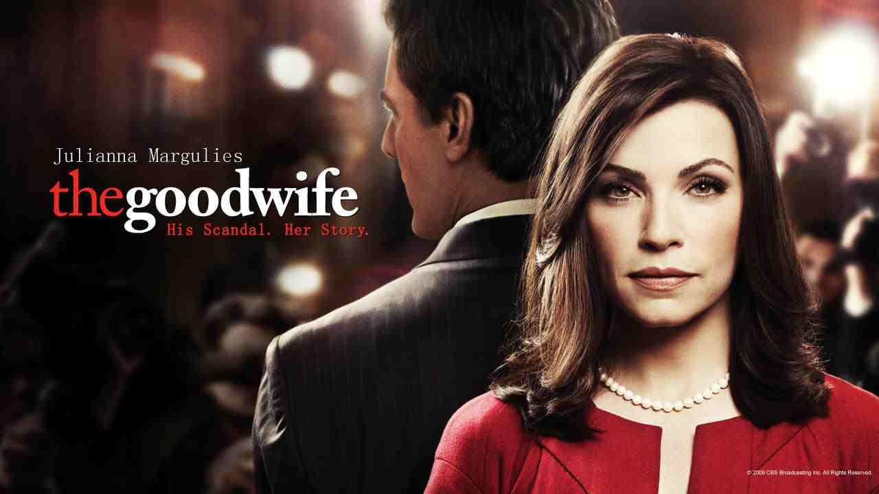 بوستر مسلسل The Good Wife مراجعة مسلسل The Good Wife