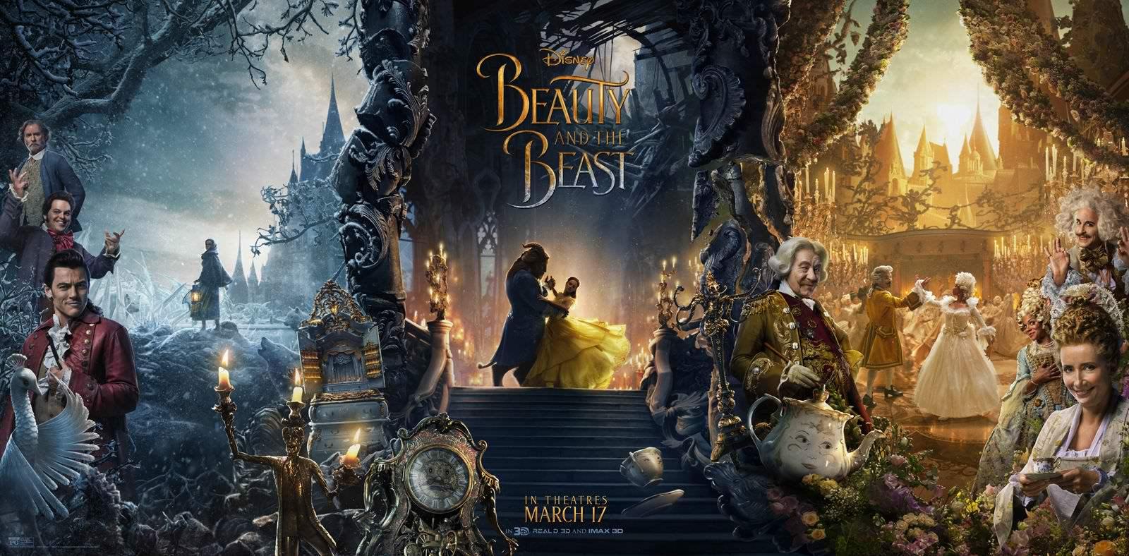 معلومات عن فيلم Beauty and the Beast 2017