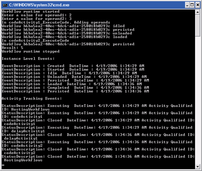 مجموعة مفيدة من أوامر الـ Command Prompt 5