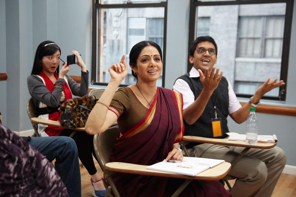 فيلم English Vinglish