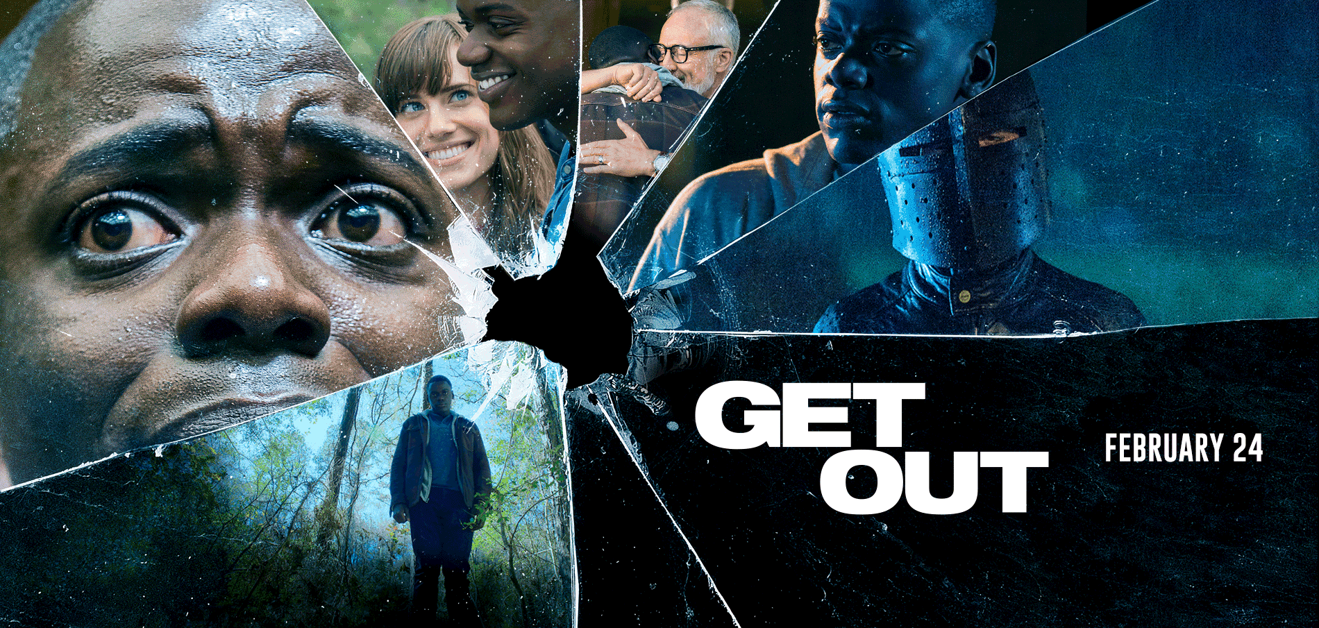 مراجعة فيلم Get Out