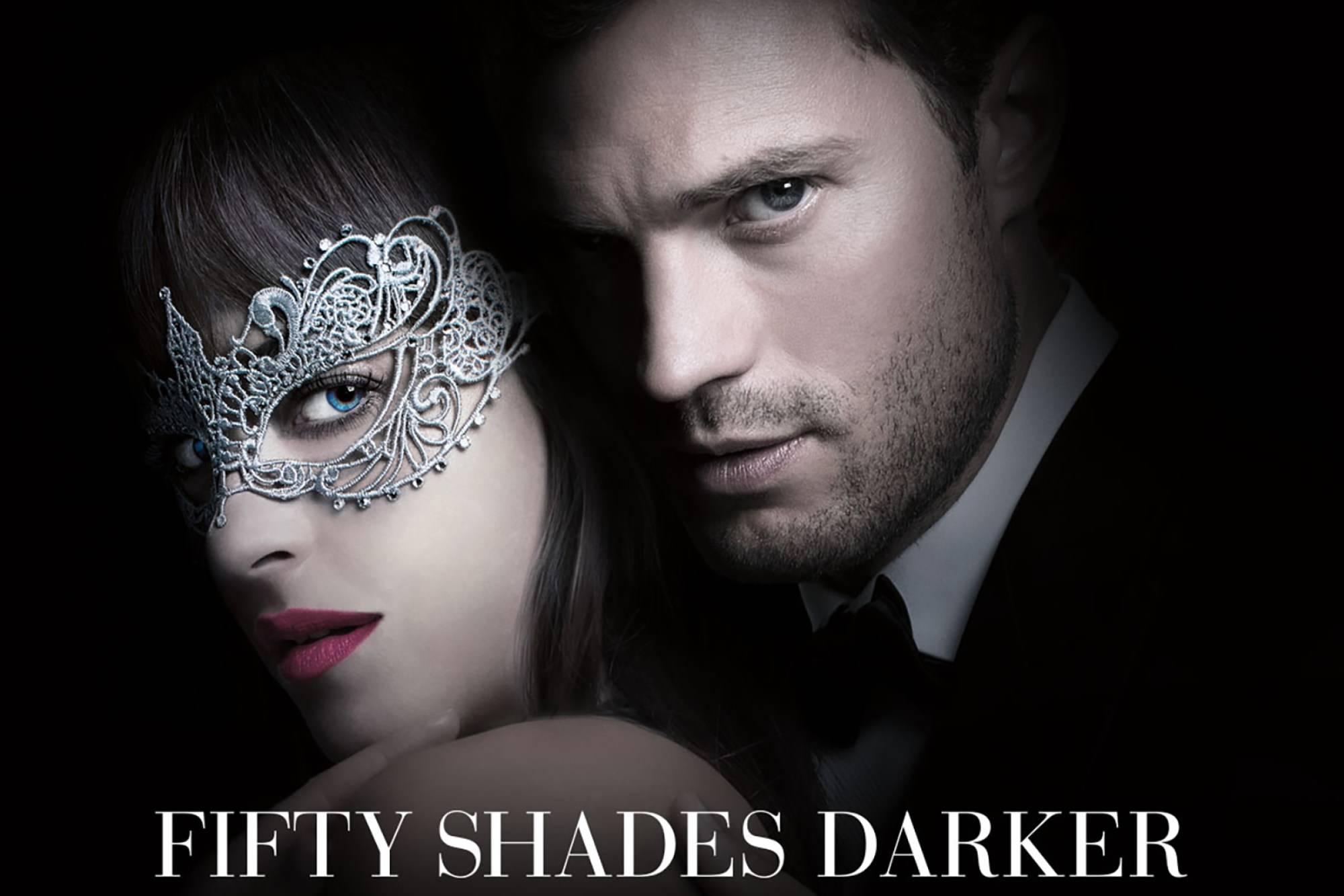 مراجعة فيلم Fifty Shades Darker