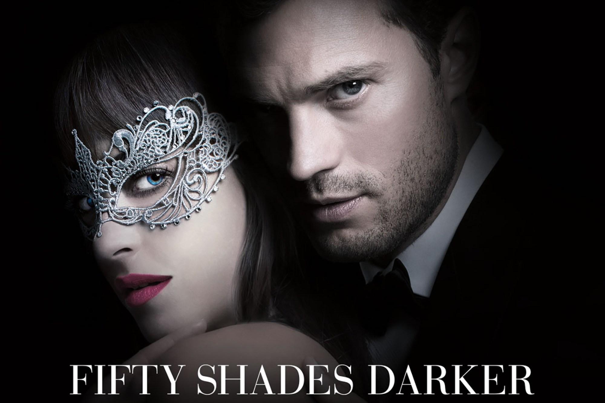 الجزء الثاني من Fifty Shades of Grey