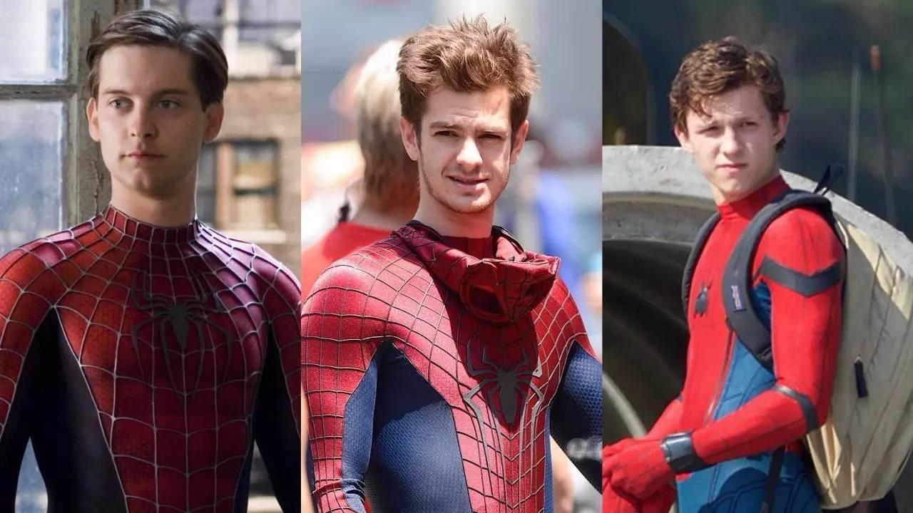 أفلام سبايدر مان Spider Man