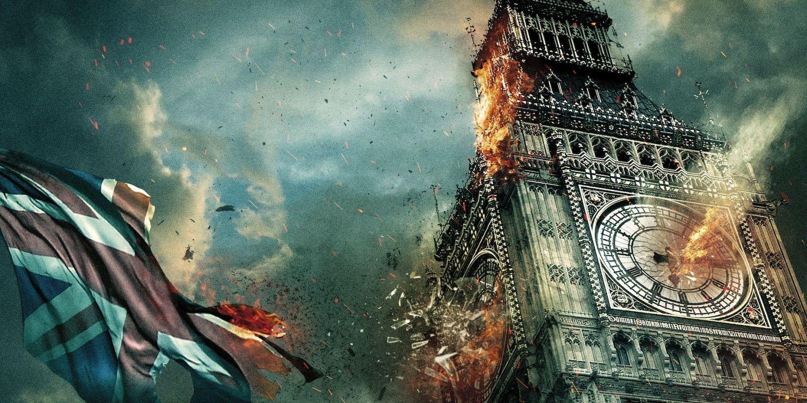 فيلم London Has Fallen