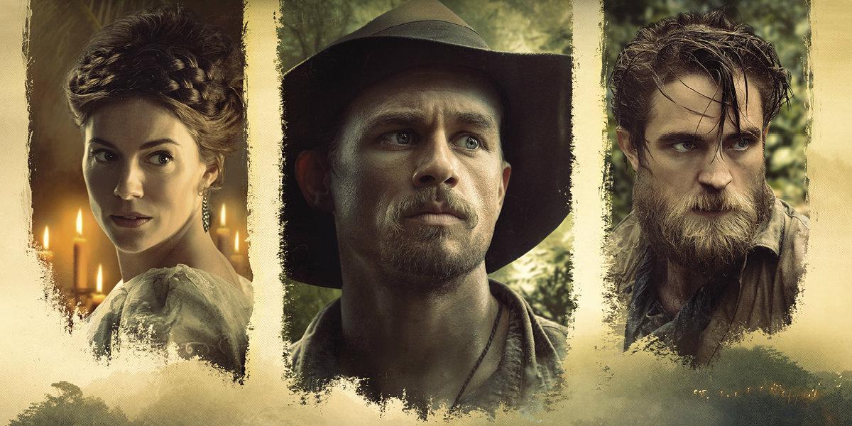 فيلم The Lost City of Z