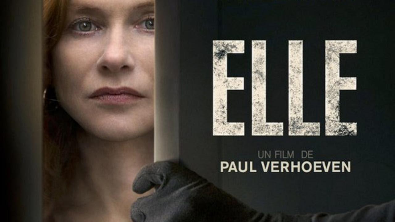 إيزابيل هوبيرت مراجعة فيلم Elle