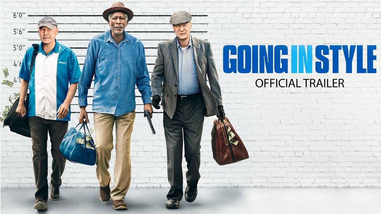 فيلم Going in Style