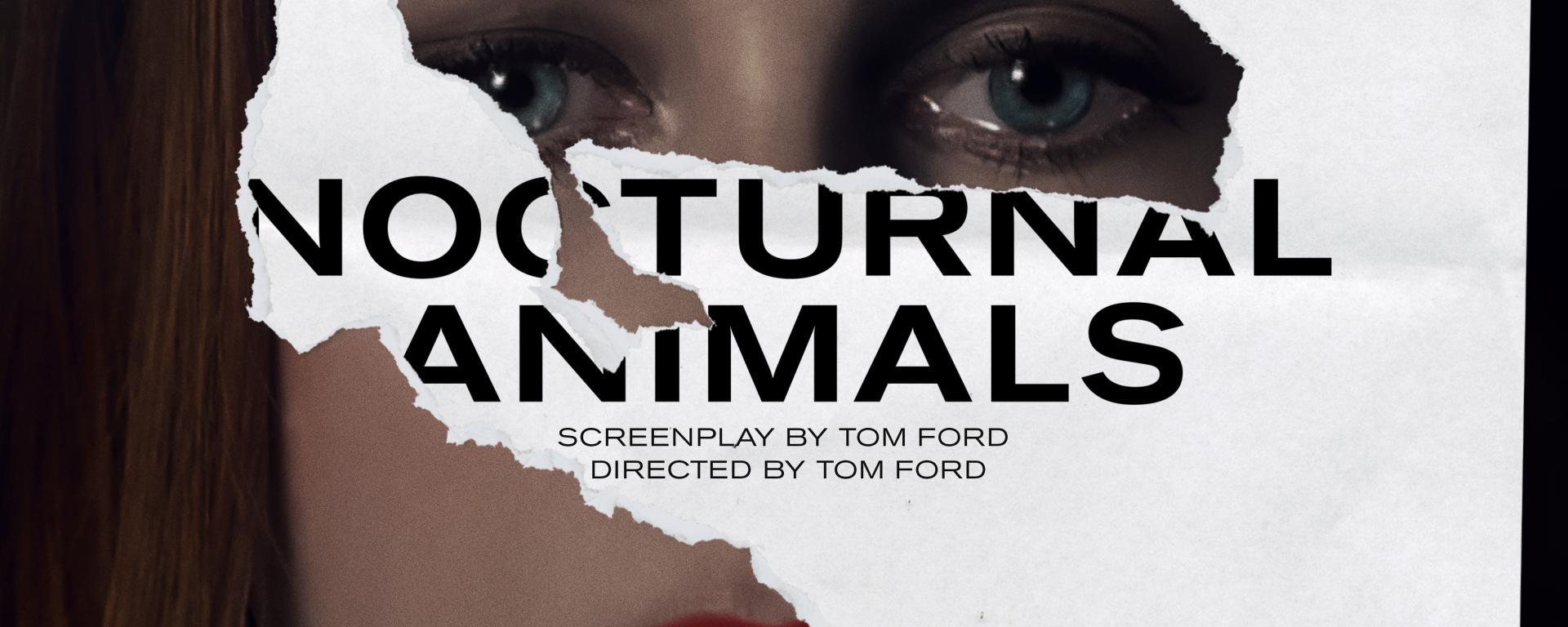 مراجعة فيلم Nocturnal Animals