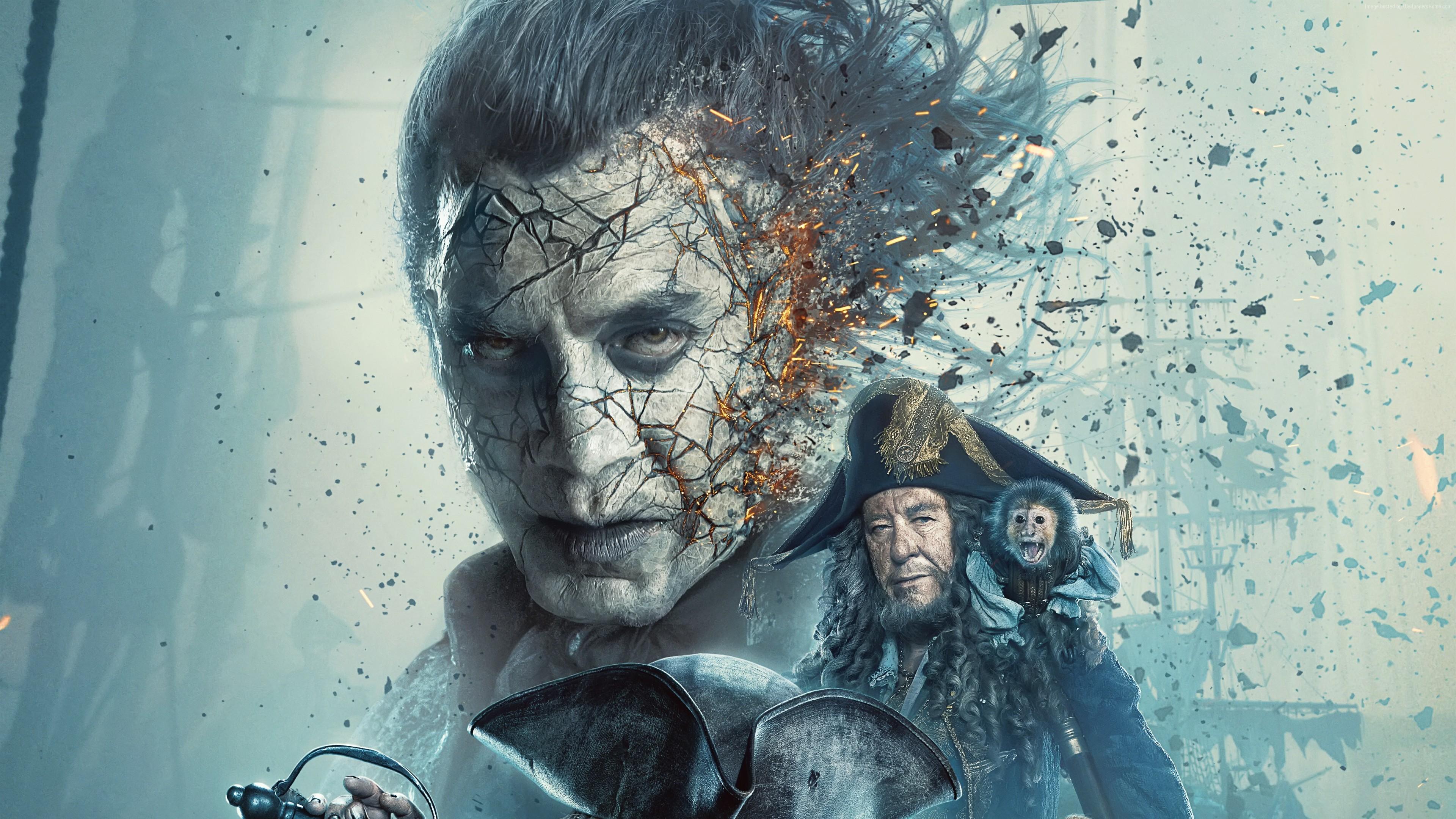 تقييم فيلم Pirates of the Caribbean: Dead Men Tell No Tales