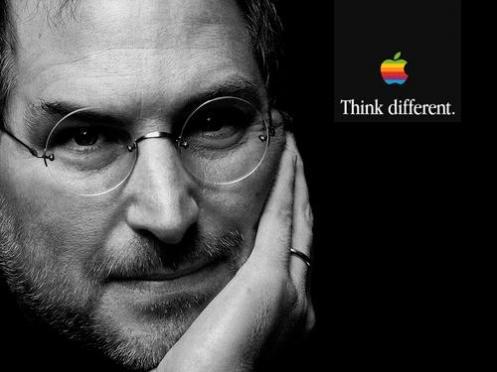 Think Different - أشهر حملات تسويق شركة أبل - أراجيك