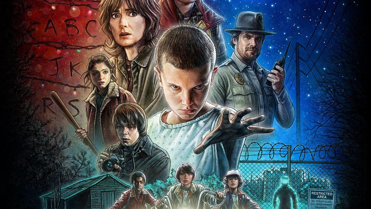 مسلسل Stranger Things .. آخر ابداعات نيتفليكس في مجال الإثارة