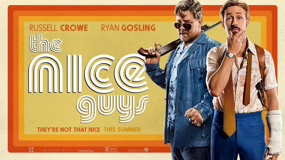 بوستر فيلم The Nice Guys