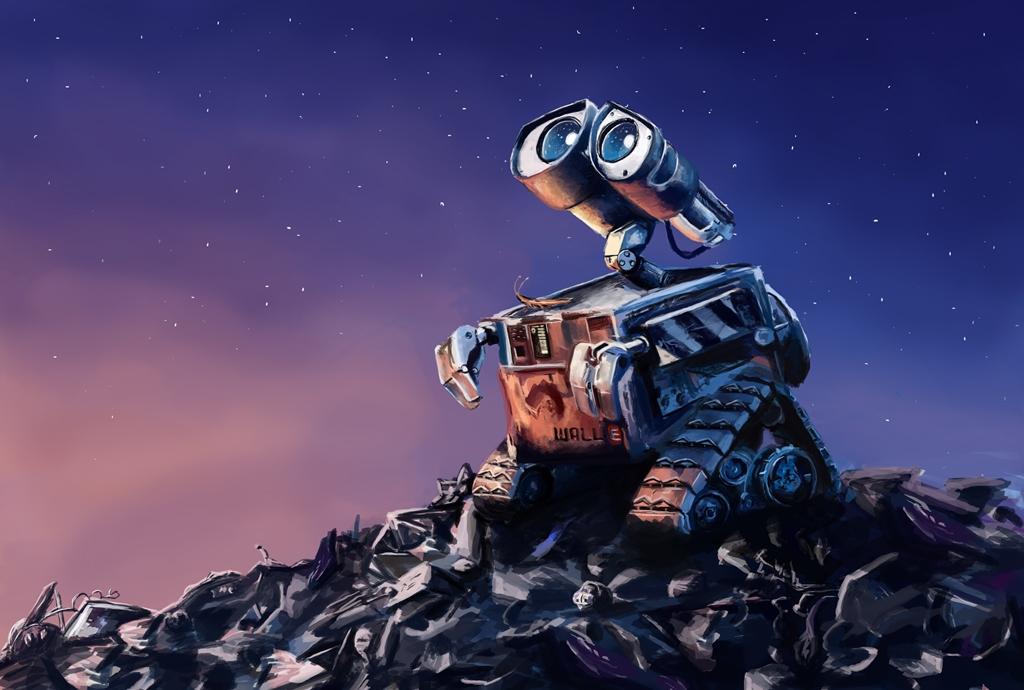 فيلم Wall e