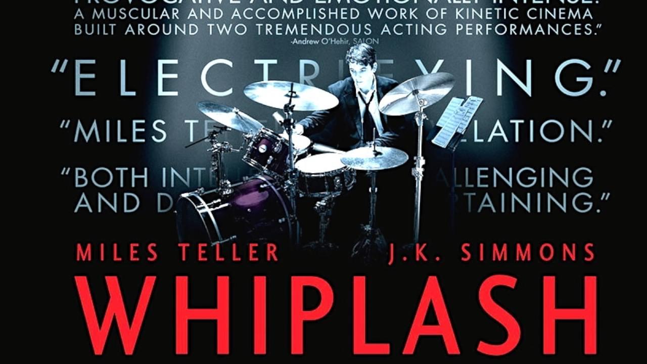 مشاهدات سينمائية فيلم whiplash