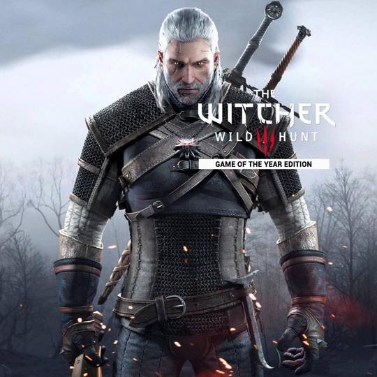 ألعاب العالم المفتوح Witcher 3 Wild Hunt