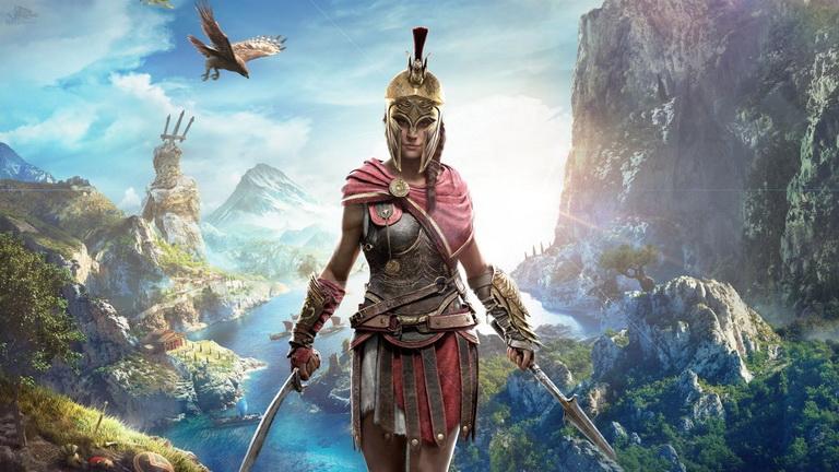 ألعاب العالم المفتوح assassins-creed-odyssey