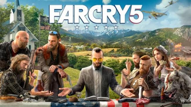 ألعاب العالم المفتوح far-cry-5-free-download