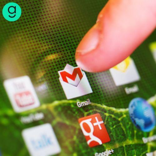 إضافة جهات اتصال Gmail