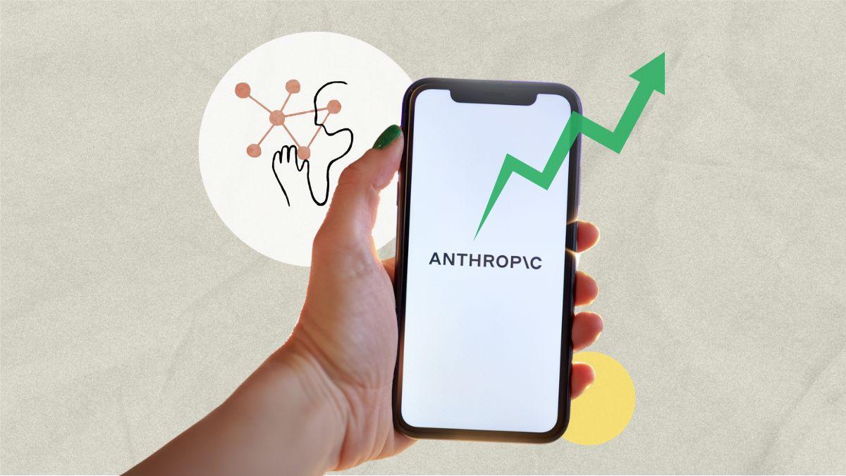 بإيرادات سنوية تصل إلى 850 مليون دولار!! تسعى شركة Anthropic إلى تجاوز كل التوقعات بشأن الإيرادات السنوية