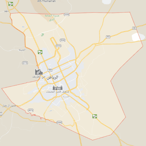 الرمز البريدي الرياض