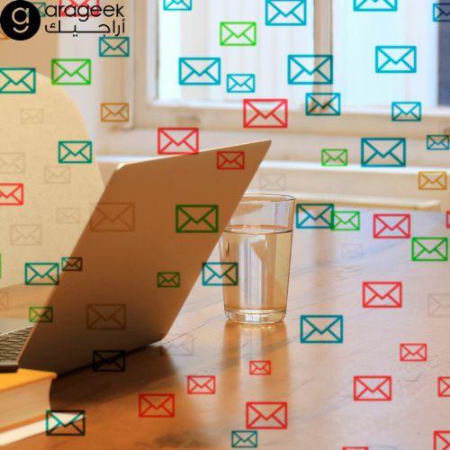 حل مشكلة Gmail لا يستقبل الرسائل