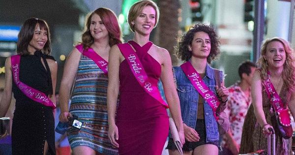 صورة فيلم Rough Night 