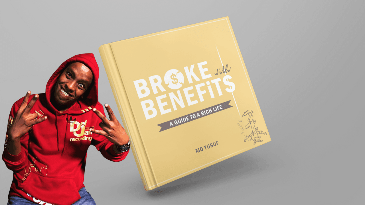 فلسفلة التفليس Broke with Benefits