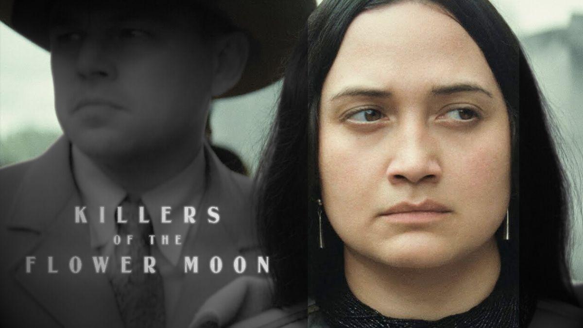 ليلي غلادستون فيلم killers of the flower moon