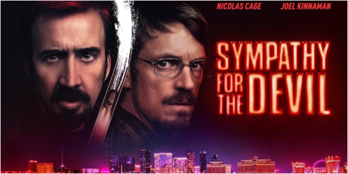 sympathy for the devil film nicolas cage