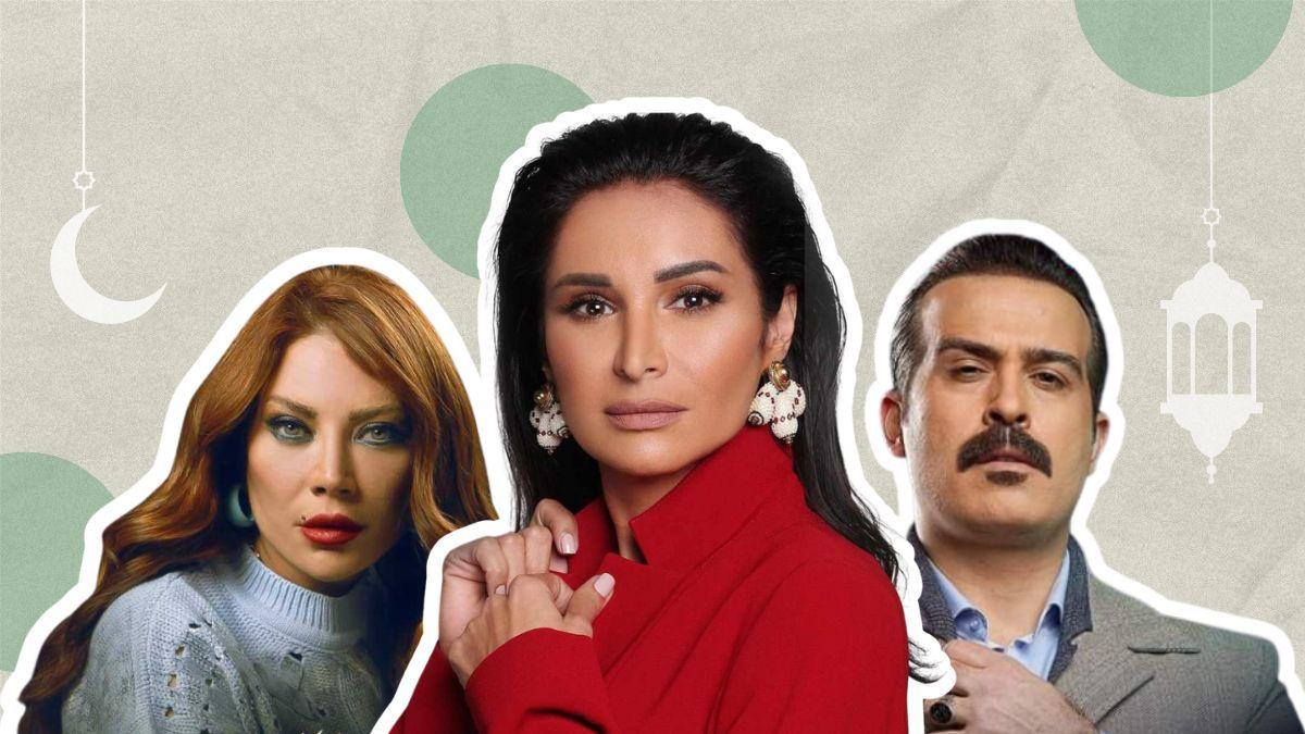 مسلسل ولاد بديعة أراجيك فن رمضان 2024