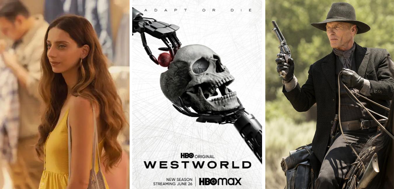 راجعة الحلقة 2 و 3 من مسلسل 'westworld season 4'