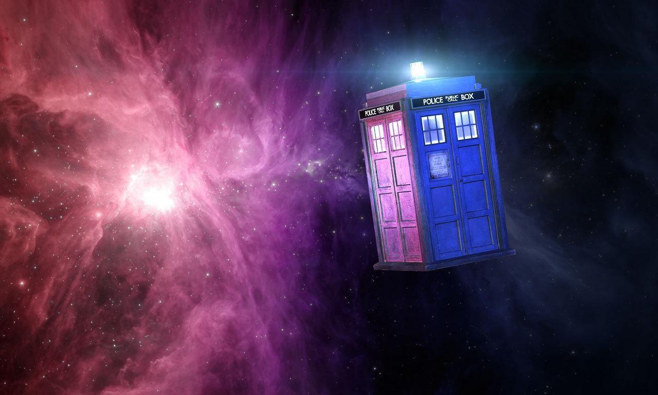 مسلسل Doctor Who