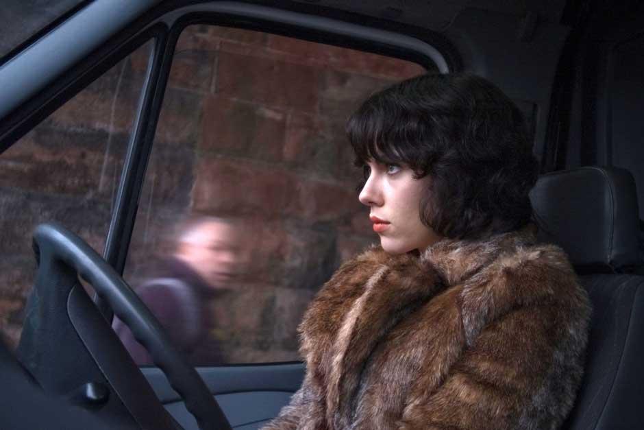 سكارليت جوهانسون فيلم Under The Skin